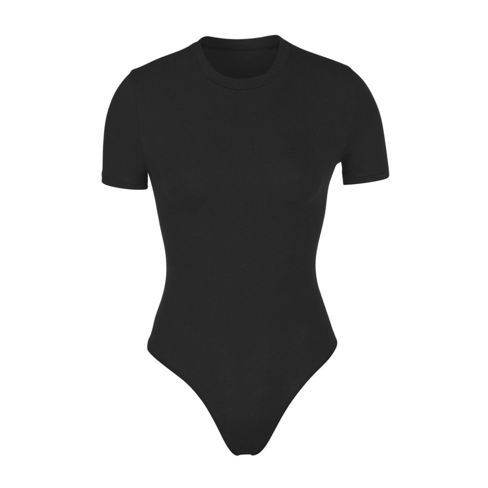 BRAND NEW SKIMS COTTON JERSEY BODYSUIT